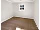 Simple bedroom with carpet and a window at 502 Cherry St, Belmont, NC 28012