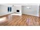 Spacious living area with hardwood floors and lots of natural light at 502 Cherry St, Belmont, NC 28012