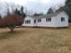 Side view of a Ranch home with large windows at 796 S Lincoln S St, Dallas, NC 28034