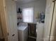 Laundry room with washer and dryer hookups at 796 S Lincoln S St, Dallas, NC 28034