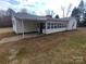 Sunroom addition with multiple windows at 796 S Lincoln S St, Dallas, NC 28034