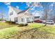 Two-story house with a covered porch and well-maintained lawn at 9813 Hanberry Blvd, Charlotte, NC 28213