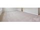 Spacious bedroom featuring plush carpeting and freshly painted walls at 10121 Mamillion Dr, Huntersville, NC 28078