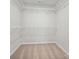 Spacious walk-in closet with carpeted floors and wire shelving at 10121 Mamillion Dr, Huntersville, NC 28078