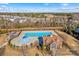 Enjoy resort-style amenities with this community pool at 138 Byers Commons Dr, Mooresville, NC 28117