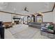 Spacious living room with fireplace and ample natural light at 15554 Highway 601 S Hwy, Midland, NC 28107