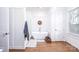 Spa-like bathroom featuring a freestanding tub and walk-in shower at 2002 Summey Ave # 4, Charlotte, NC 28205