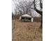 Small white house with front porch at 206 Barnyard Ln, Statesville, NC 28625