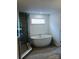 Spa-like bathroom featuring a freestanding soaking tub and walk-in shower at 2173 Millennium Dr # 40, Lancaster, SC 29720