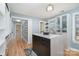 Spacious walk-in closet with island and built-in shelving at 2510 Tulip Hill Dr, Charlotte, NC 28270