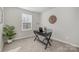 Home office with a desk, chair, and potted plant at 336 E Lincoln St, Concord, NC 28025