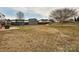 Large backyard with shed and trampoline at 364 Holstein Dr, Dallas, NC 28034