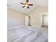 Large open bedroom with vaulted ceilings and ample natural light at 4723 Polo Gate Blvd, Charlotte, NC 28216