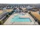 Community features a swimming pool with a sprayground at 5034 Moselle Ave, Fort Mill, SC 29707