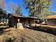 Brick outbuilding with covered porch at 8725 Bringle Ferry Rd, Salisbury, NC 28146
