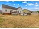 Picture of the spacious backyard with pool at 103 Granville Ln, Salisbury, NC 28146