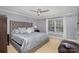 Spacious bedroom with a large bed, and plenty of natural light at 121 Quality Dr, Mount Holly, NC 28120