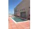 Rooftop swimming pool offering a relaxing space with views at 315 Arlington Ave # 604, Charlotte, NC 28203