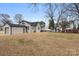 House with attached garage and large backyard at 315 W 2Nd St, Cherryville, NC 28021