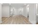 Bright and airy living area with LVP flooring and lots of natural light at 315 W 2Nd St, Cherryville, NC 28021