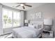 Charming bedroom with a view, comfortable bed, and plenty of natural light at 4802 Formation Ct # 069, Lancaster, SC 29720