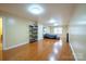 Large bedroom with hardwood floors and ample space at 161 Moore Haven Dr, Salisbury, NC 28147