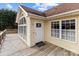 Deck and exterior view of the home at 36190 Millingport Rd, New London, NC 28127