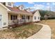 House exterior showcasing front porch at 36190 Millingport Rd, New London, NC 28127