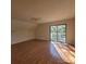 Spacious bedroom with access to a deck at 4066 Triton Dr, Fort Mill, SC 29708