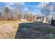 Spacious backyard with shed and RV parking at 489 Maple Ridge Cir, Salisbury, NC 28147