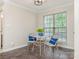 Cozy dining nook bathed in natural light, perfect for casual meals at 5904 Bryant Ln, Waxhaw, NC 28173