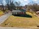 Brick ranch house, view of neighborhood at 604 E Louisiana Ave, Bessemer City, NC 28016