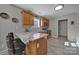 Beautiful kitchen with granite countertops, tile backsplash, and stainless steel appliances at 849 Treva Anne Sw Dr, Concord, NC 28027