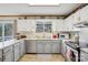 Well-lit kitchen features stainless steel appliances and ample counter space, perfect for culinary creations at 1025 Twin Lakes Rd, Rock Hill, SC 29732