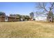 Large backyard with shed and plenty of space at 111 Green Dr, Richburg, SC 29729