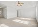 Spacious main bedroom with ceiling fan and ample light at 1115 Ross Brook Trce, York, SC 29745