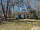 Detached storage shed in backyard at 1318 Gum Branch Rd, Charlotte, NC 28214