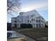 Gray two-story apartment building with white accents and balconies at 14 Hamiltons Bay Ct # 528, Lake Wylie, SC 29710