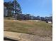 Playground area with a slide and some trees at 14 Hamiltons Bay Ct # 528, Lake Wylie, SC 29710