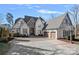 Stunning two-story home with attached two-car garage and basketball court at 20517 Queensdale Dr, Cornelius, NC 28031