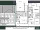 Detailed floor plan showcases the layout with 3 bedrooms, 2.5 baths, a study, and a 2-car attached garage at 272 Gilead Rd, Huntersville, NC 28078