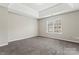 Spacious bedroom with neutral walls and carpet at 5851 Brookfield Pointe Dr, Charlotte, NC 28216