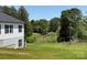Expansive backyard offering serene views and ample space for outdoor activities at 106 Gilliatt St, Shelby, NC 28150