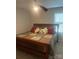 Spacious main bedroom with a large bed and ceiling fan at 1206 Croft Dr # 98, Fort Mill, SC 29708