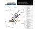 Map showcasing Ballancort Towns' proximity to shops, schools, and services at 14016 Felix Ln # 6, Charlotte, NC 28277
