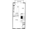 Main floor includes kitchen, living room, and optional deck at 14016 Felix Ln # 6, Charlotte, NC 28277