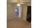 Spacious bedroom with carpet flooring and ceiling fan at 484 Lexie Ln, Rock Hill, SC 29732