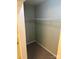 Walk-in closet with double hanging rods at 484 Lexie Ln, Rock Hill, SC 29732