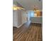 Spacious living area with LVP flooring and high ceilings at 484 Lexie Ln, Rock Hill, SC 29732