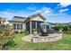 Screened porch, patio, grill, and fenced backyard at 4998 Looking Glass Trl, Denver, NC 28037